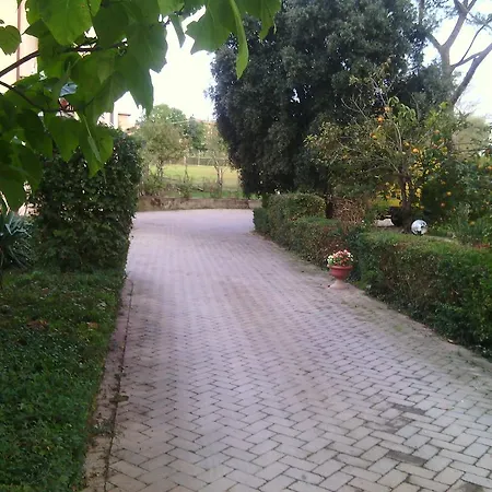 Agriturismo Artisti Del Cavallo *