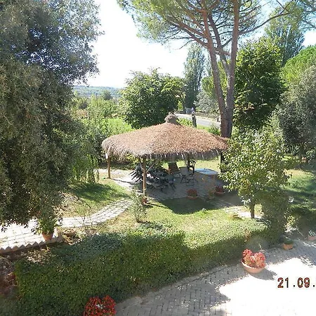 Farm stay Agriturismo Artisti Del Cavallo